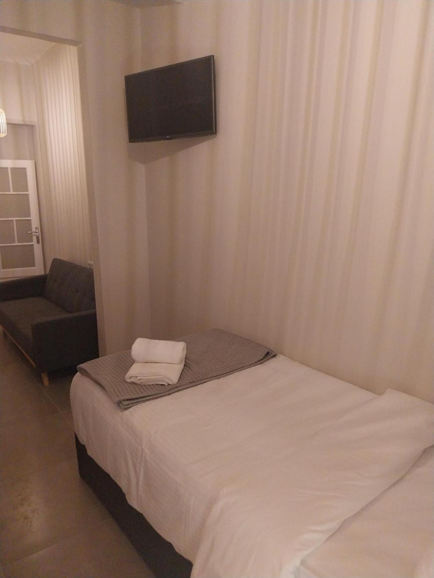 Athens Lovely Apartment Buitenkant foto