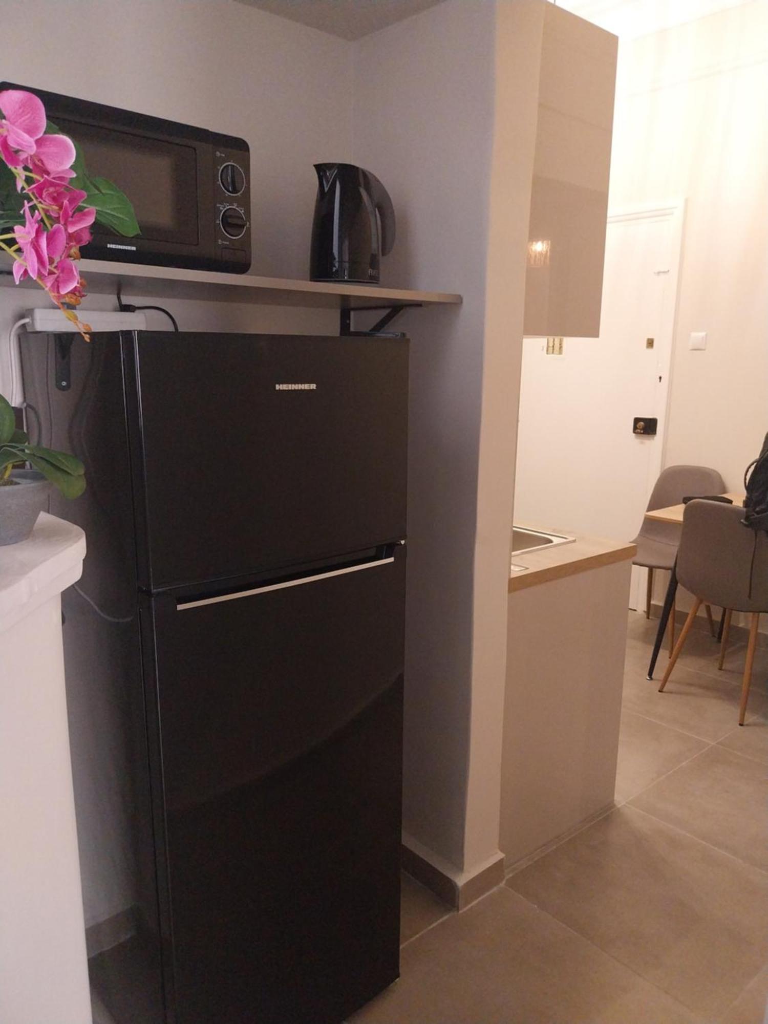 Athens Lovely Apartment Buitenkant foto