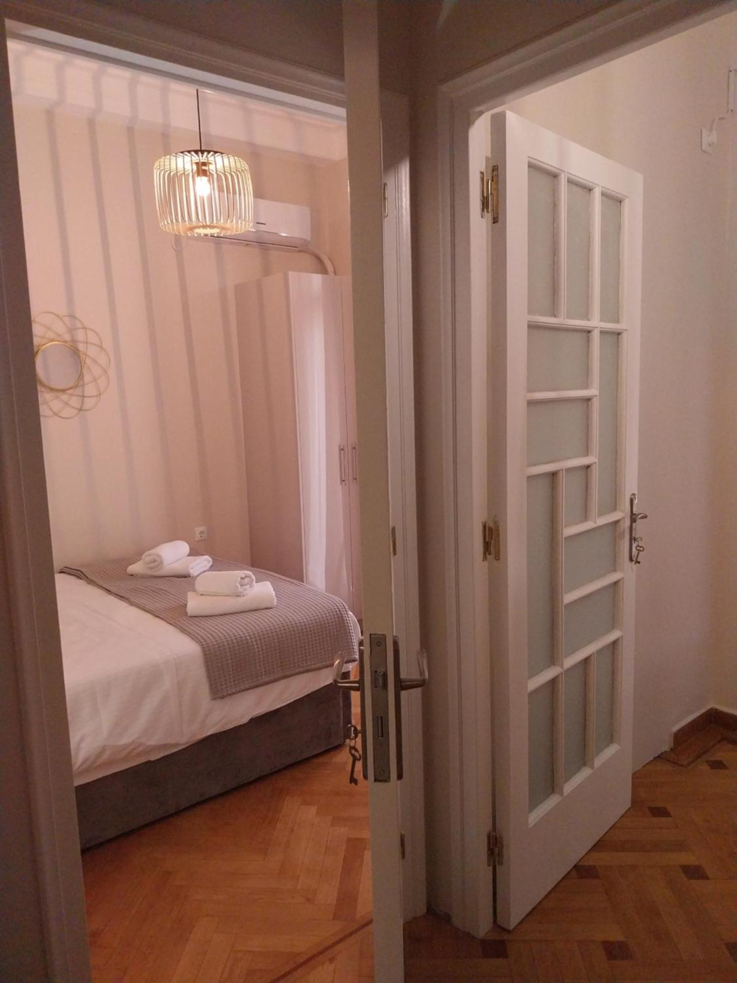 Athens Lovely Apartment Buitenkant foto