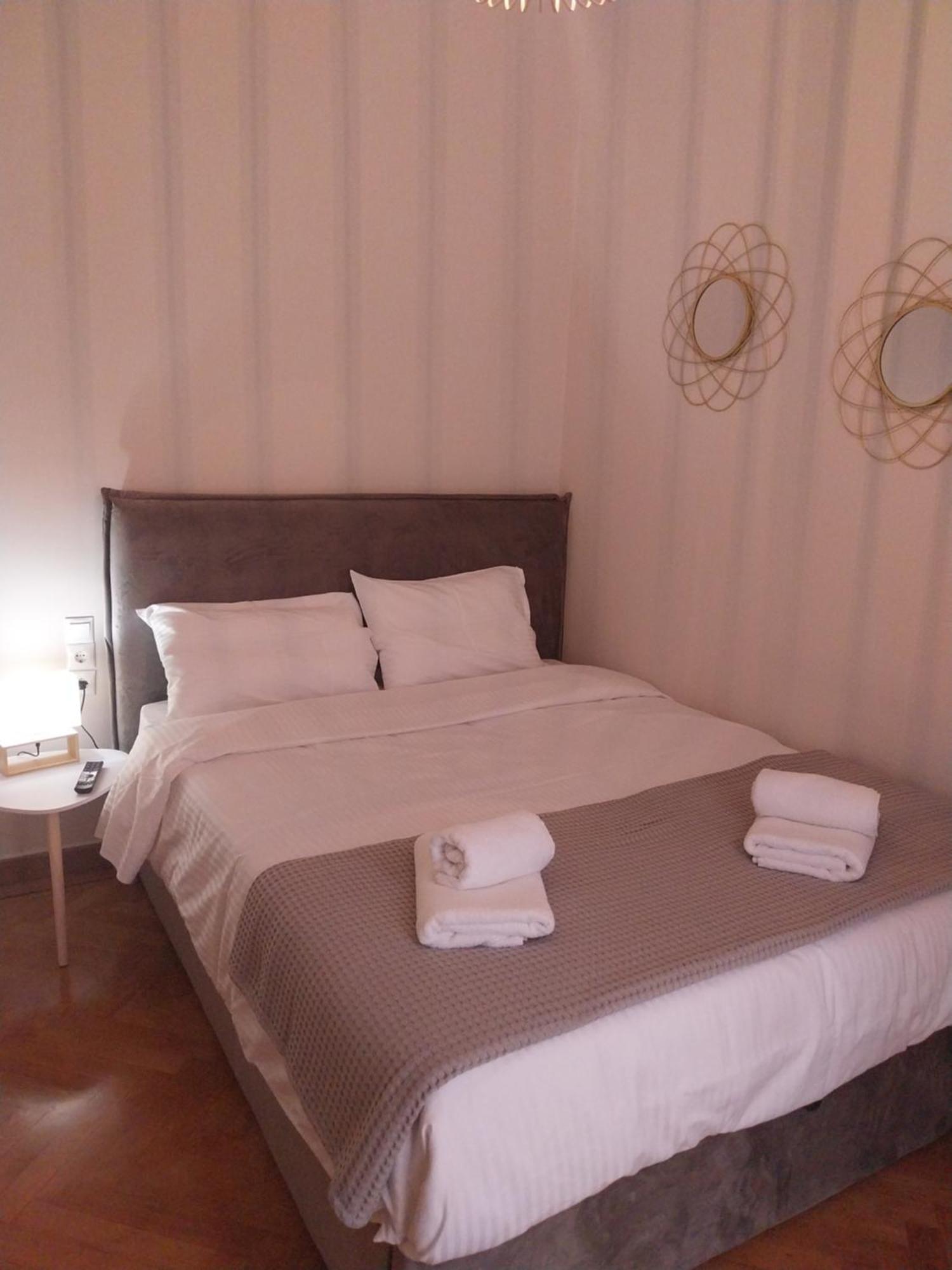Athens Lovely Apartment Buitenkant foto