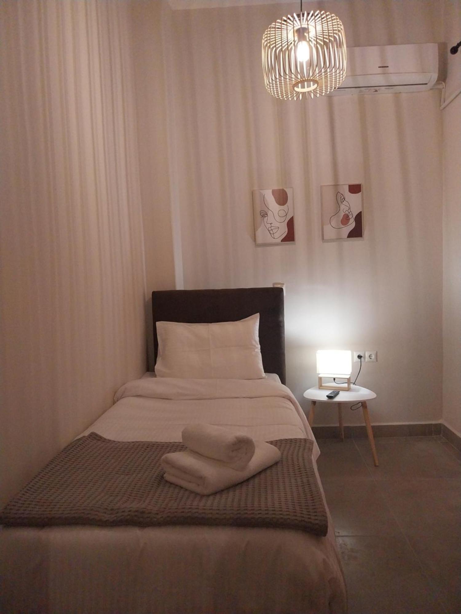 Athens Lovely Apartment Buitenkant foto
